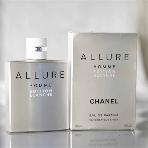 chanel edition blanche|best price chanel allure homme.